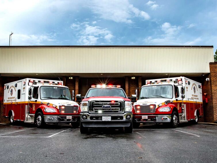 Waldorf Volunteer Fire Department