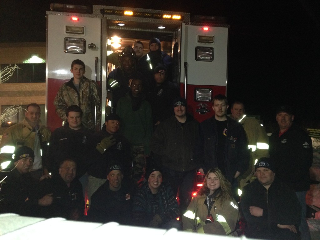 We Are Waldorf VFD Waldorf Volunteer Fire Department