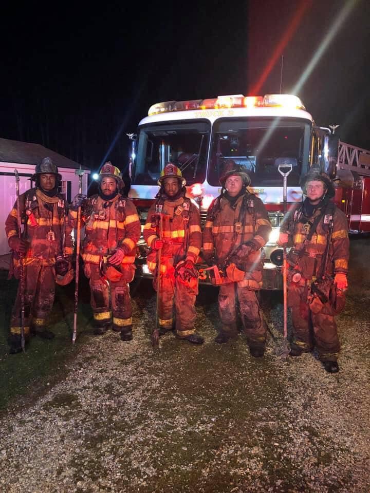 3,934 and Counting for Station 3 Waldorf Volunteer Fire Department