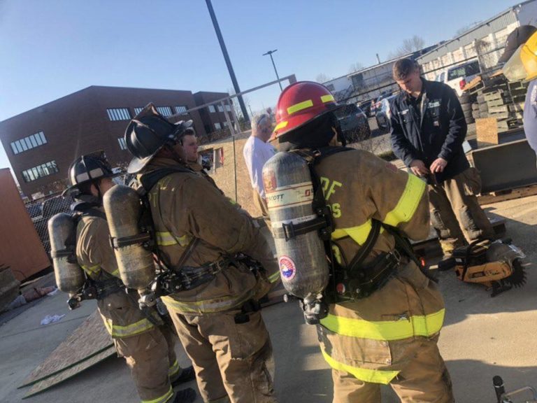 Waldorf Volunteer Fire Department